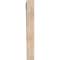 Ekena Millwork Westlake Slat Smooth Bracket, Douglas Fir, 3 1/2"W x 20"D x 28"H BKT04X20X28WTL06SDF - alternate 4